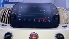 Fiat 500 1.0 Mild Hybrid Lounge 3dr Petrol Hatchback